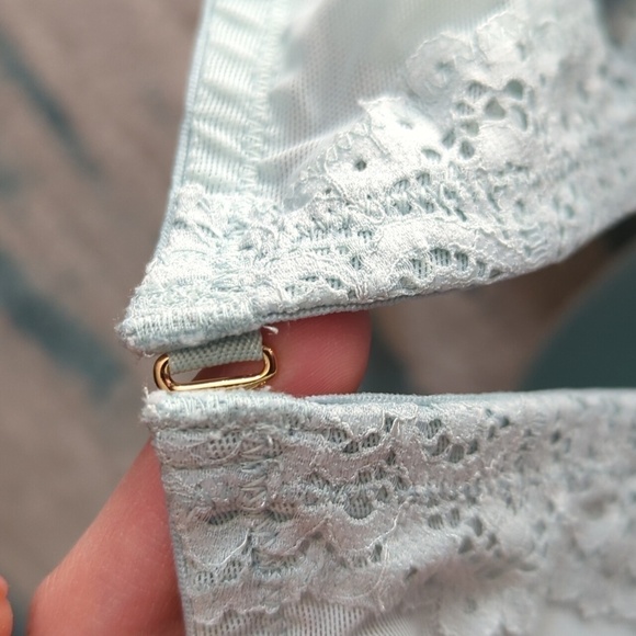 Plus Size Bra ThirdLove Artisan Lacy Racerback Bra 42D Designed In California - Picture 5 of 16